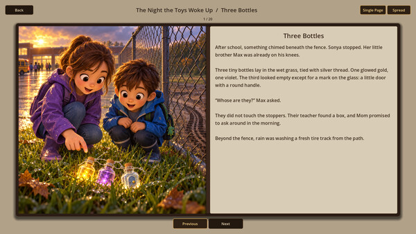 Memory House screenshot 3