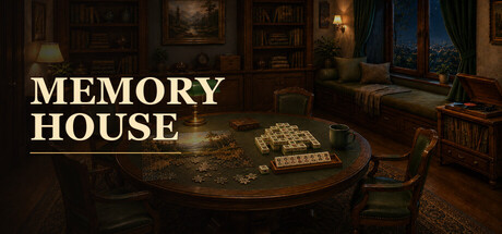 Memory Houseの作品画像