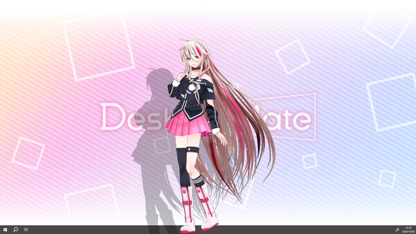 Desktop Mate IA DLC screenshot 1