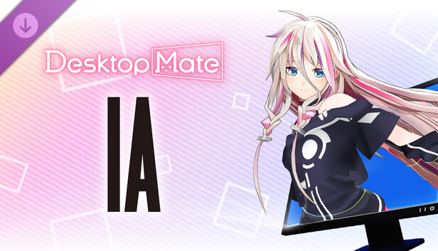 Desktop Mate IA DLC