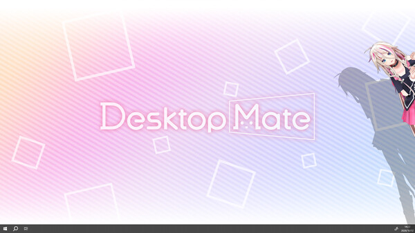 Desktop Mate IA DLC screenshot 3