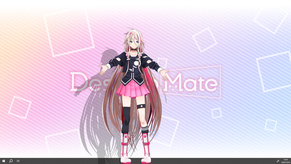Desktop Mate IA DLC screenshot 2
