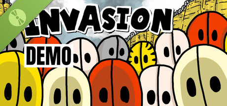 INVASION Demo 표지