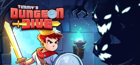 Timmy’s Dungeon Dive
