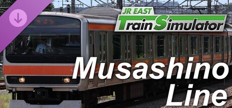 JR EAST Train Simulator:Musashino Line (Tokyo ・ Minami-Funabashi to Fuchūhommachi)E231-0 series