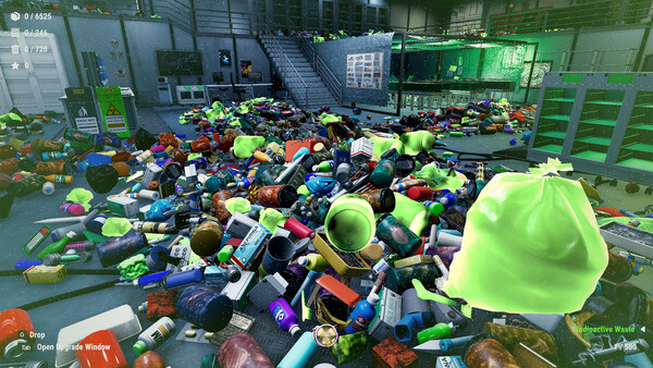 Quarantine Lab Sort screenshot 3