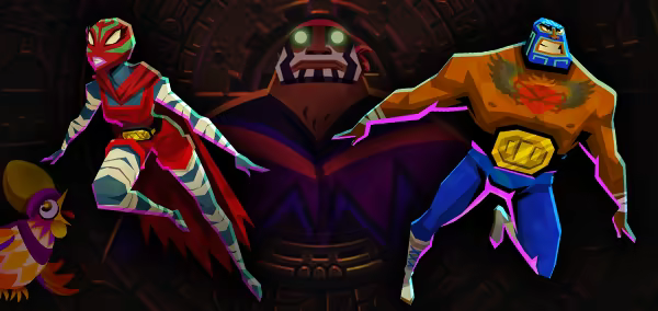 Guacamelee! 2 thumbnail