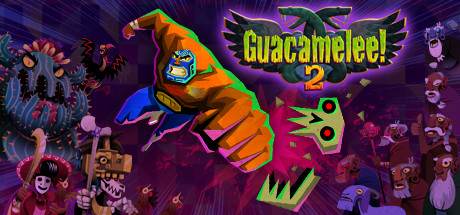 Guacamelee! 2 Cover Image