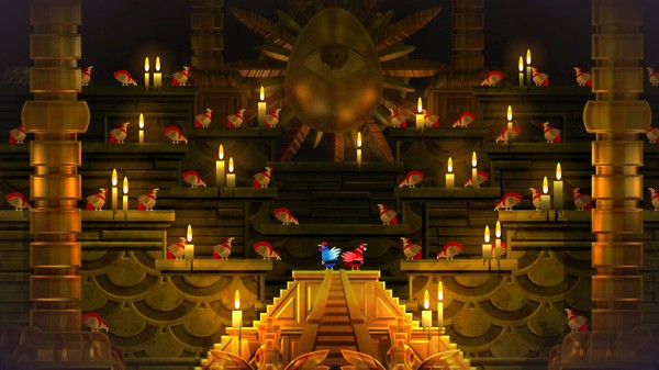 墨西哥英雄大混战2 Guacamelee! 2-游戏截图