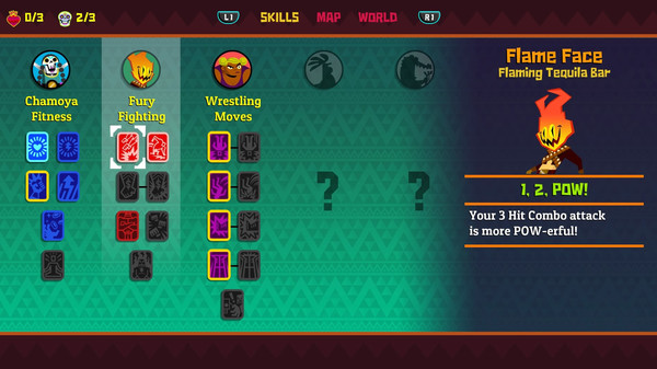 墨西哥英雄大混战2 Guacamelee! 2-游戏截图