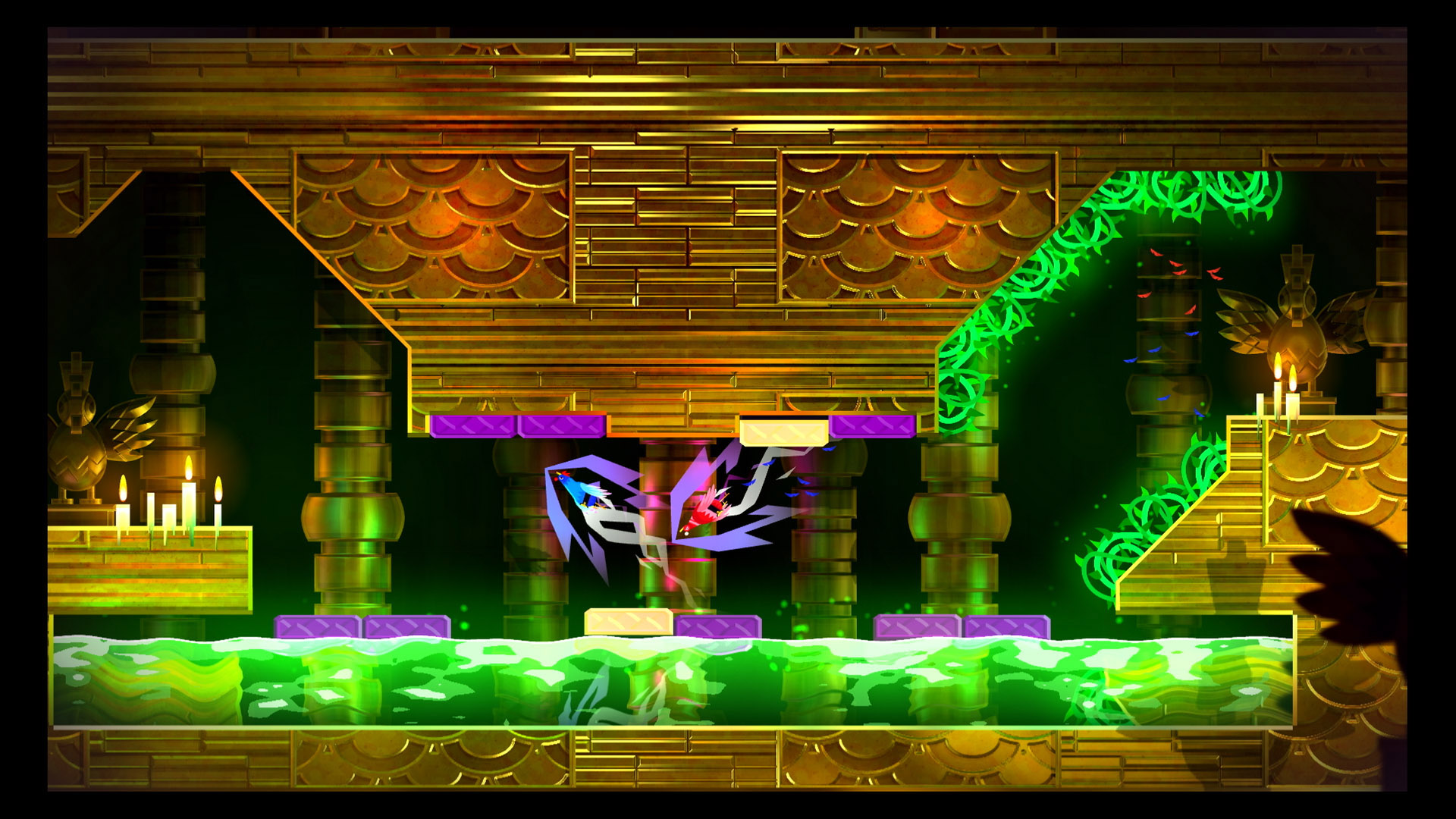 screenshot of Guacamelee! 2 5