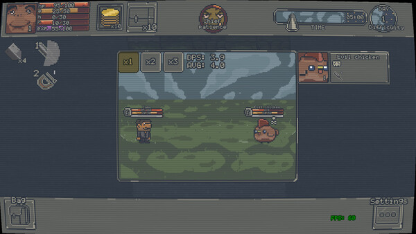 JANO ADVENTURE screenshot 2
