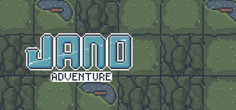 JANO ADVENTURE 표지