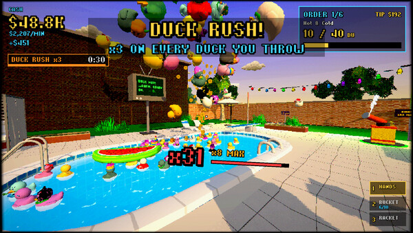 Duck Me Please! 스크린샷 3