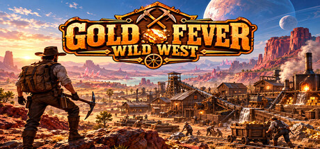 Gold Fever: Wild West