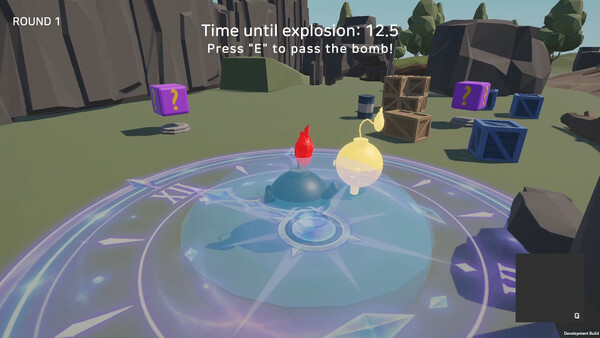 UNDER BomB screenshot 9