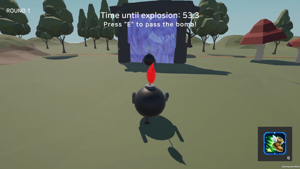 UNDER BomB — 2