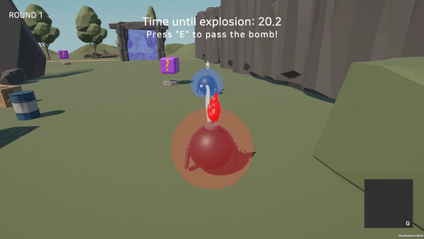 UNDER BomB — 1
