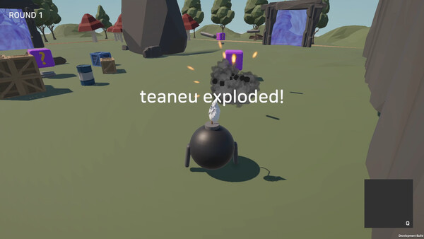 UNDER BomB — 5