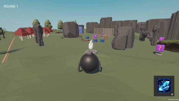 UNDER BomB screenshot 8