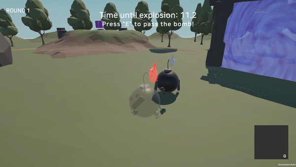 UNDER BomB screenshot 6