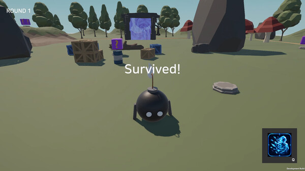 UNDER BomB — 10