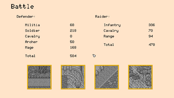 Screenshot z Survival Kingdom Screenshot z Survival Kingdom