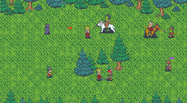 Screenshot z Survival Kingdom Screenshot z Survival Kingdom