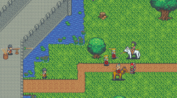 Screenshot z Survival Kingdom Screenshot z Survival Kingdom