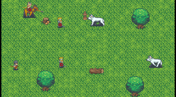 Screenshot z Survival Kingdom Screenshot z Survival Kingdom