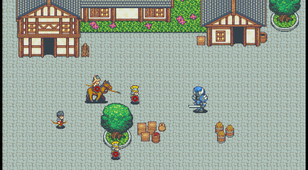 Screenshot z Survival Kingdom Screenshot z Survival Kingdom