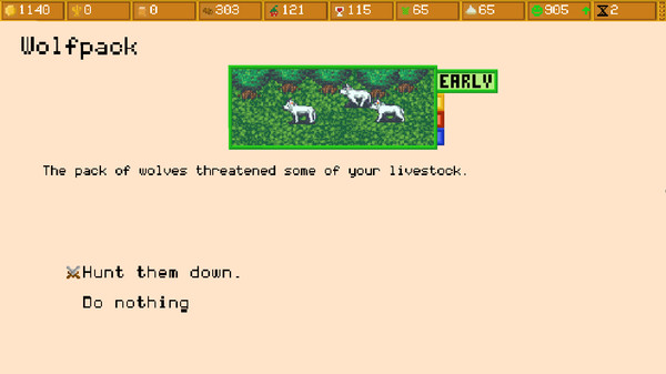 Screenshot z Survival Kingdom Screenshot z Survival Kingdom