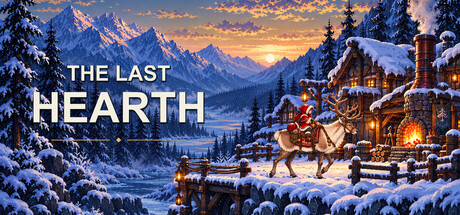 The Last Hearth artwork