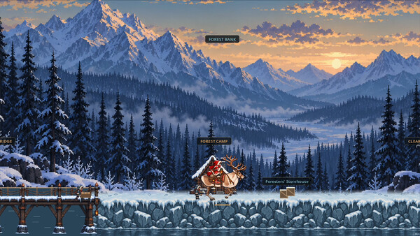 The Last Hearth screenshot 3