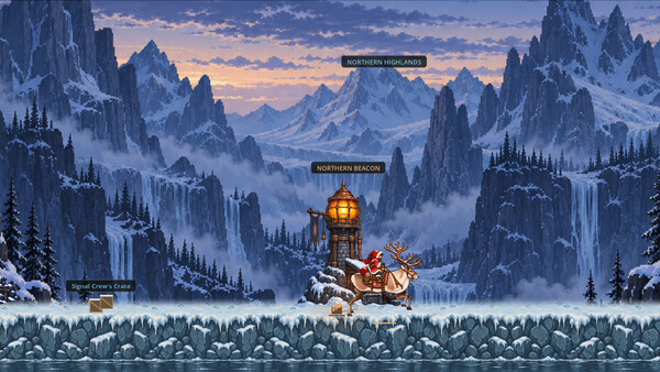 The Last Hearth 스크린샷 2