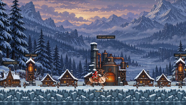 The Last Hearth screenshot 6