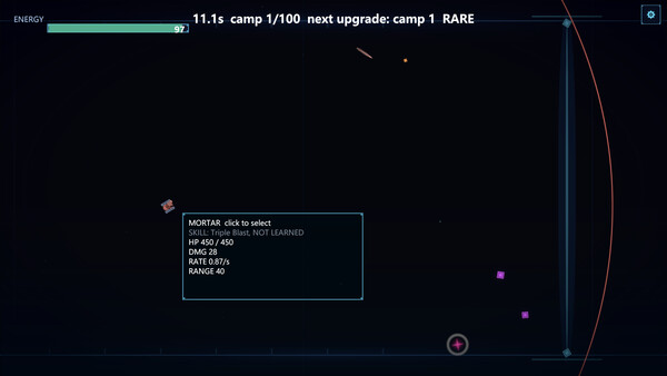 Trackline Defense screenshot 5