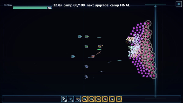 Trackline Defense screenshot 6