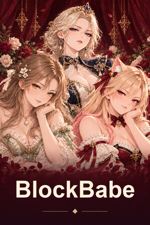 BlockBabe cover art