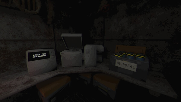 Beneath Europa Demo 스크린샷 3