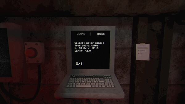 Beneath Europa Demo 스크린샷 4