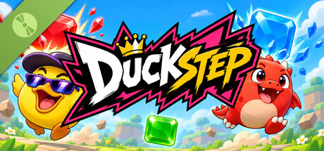 Duckstep Demo 표지