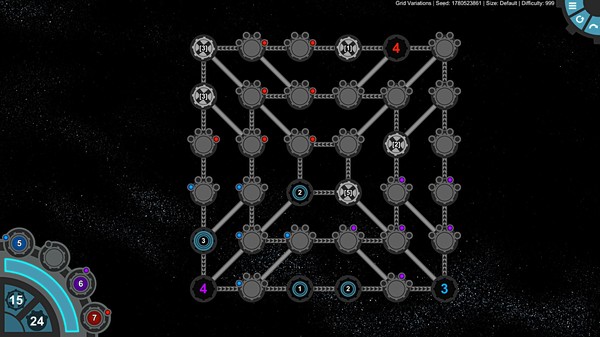 Patterna Soundtrack screenshot 4