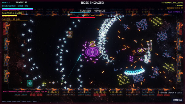 Deep Space Siege screenshot 9