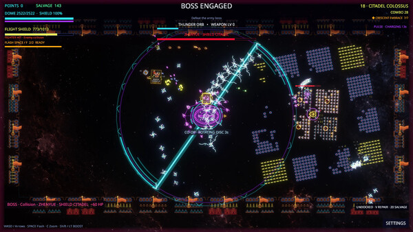 Deep Space Siege — 12