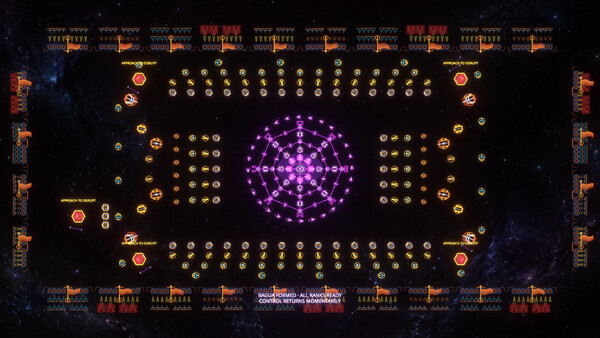 Deep Space Siege — 7