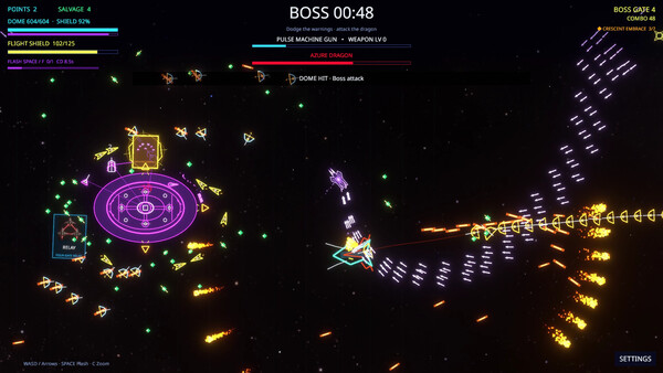 Deep Space Siege screenshot 2