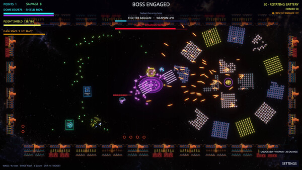 Deep Space Siege screenshot 14