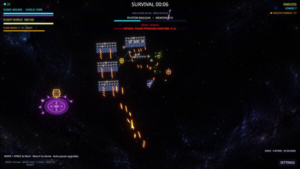 Deep Space Siege — 5
