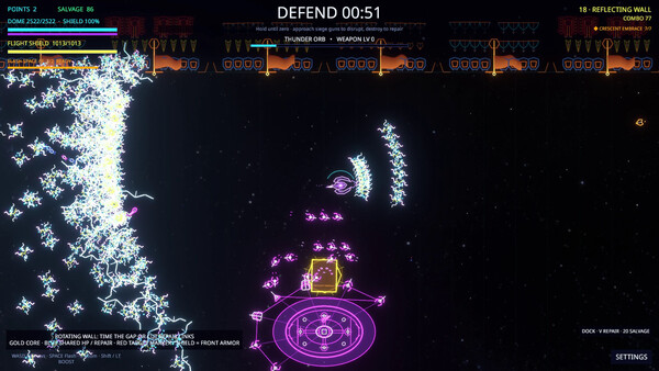 Deep Space Siege — 6